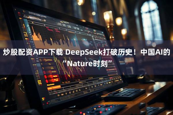 炒股配资APP下载 DeepSeek打破历史！中国AI的“Nature时刻”